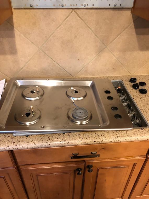 Houston Pro Appliance Repair.